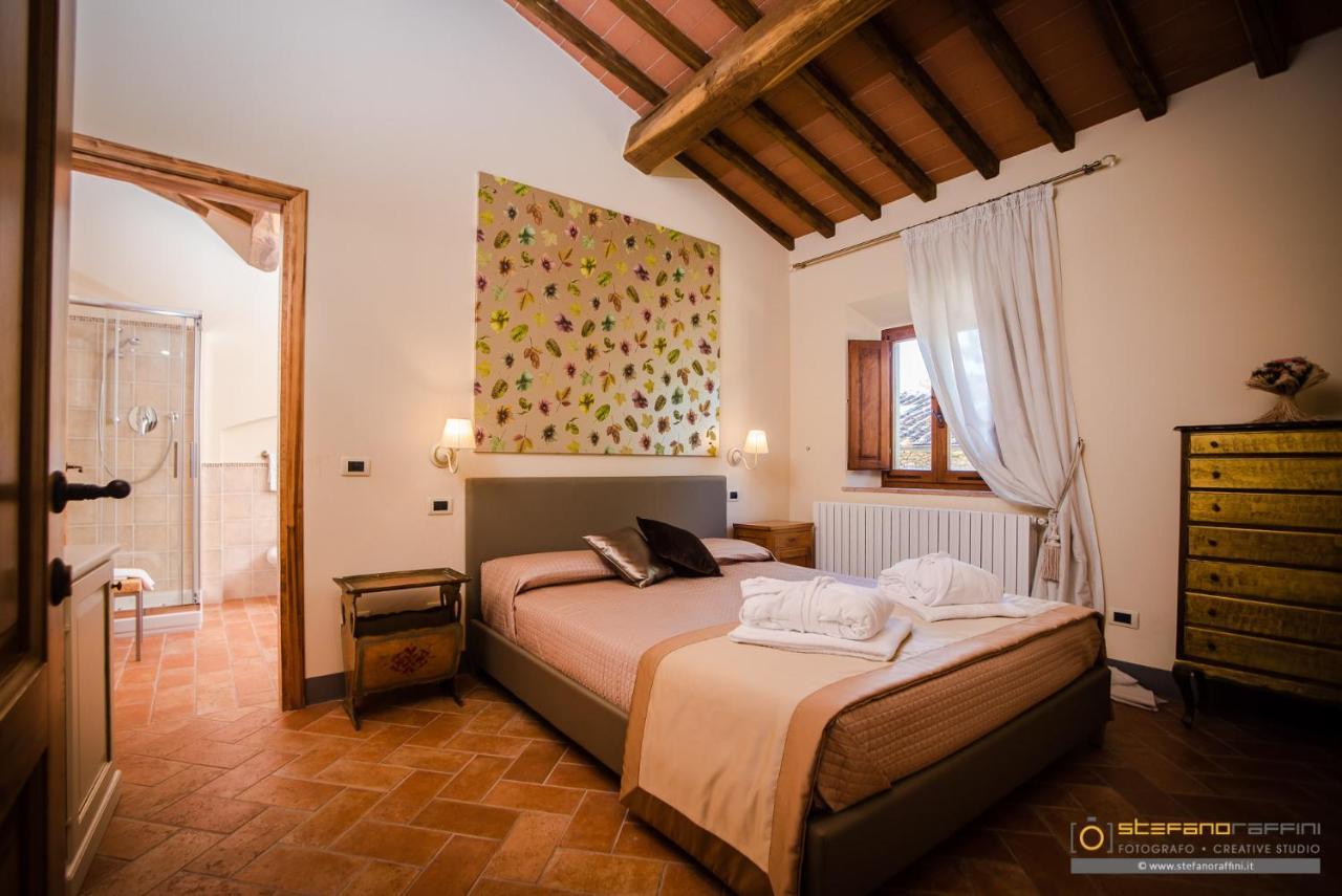 B&B San Jacopo A Mucciana San Casciano in Val di Pesa Kültér fotó