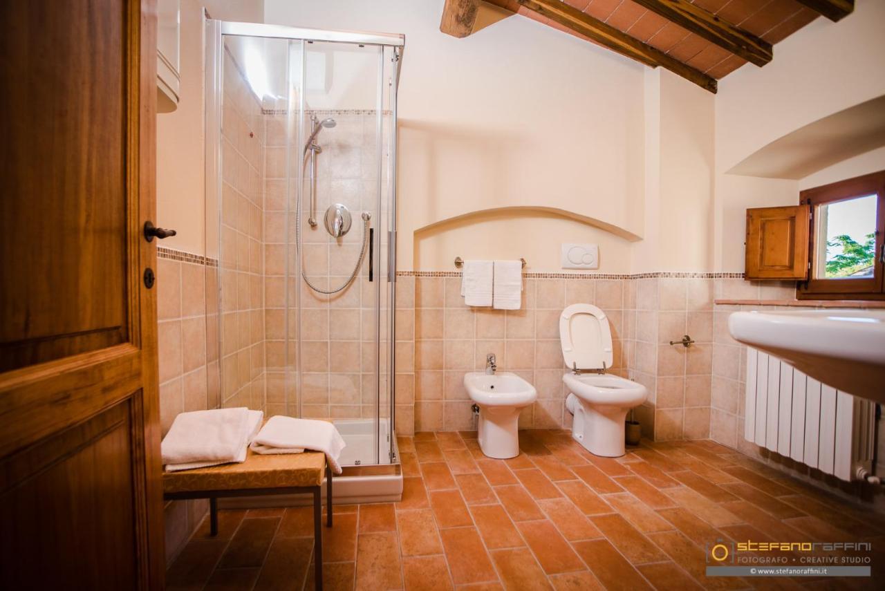 B&B San Jacopo A Mucciana San Casciano in Val di Pesa Kültér fotó
