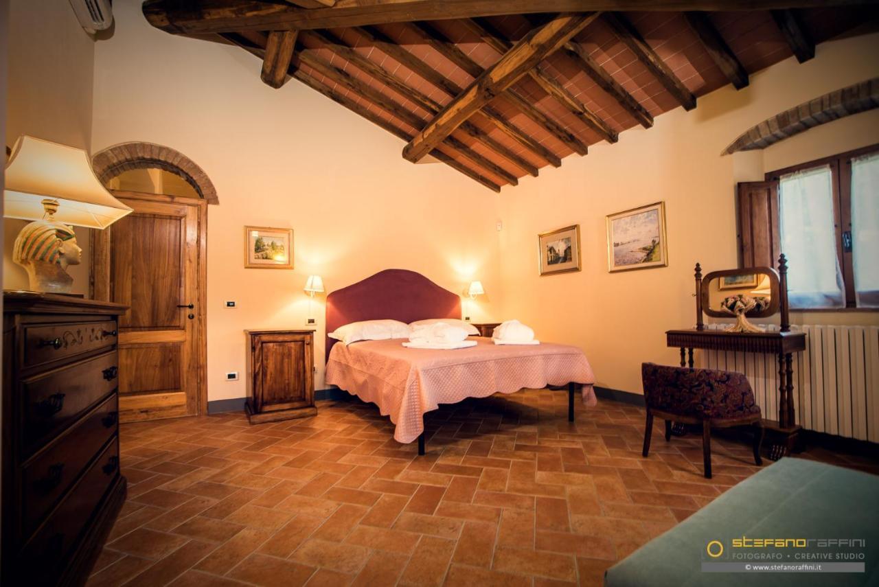 B&B San Jacopo A Mucciana San Casciano in Val di Pesa Kültér fotó