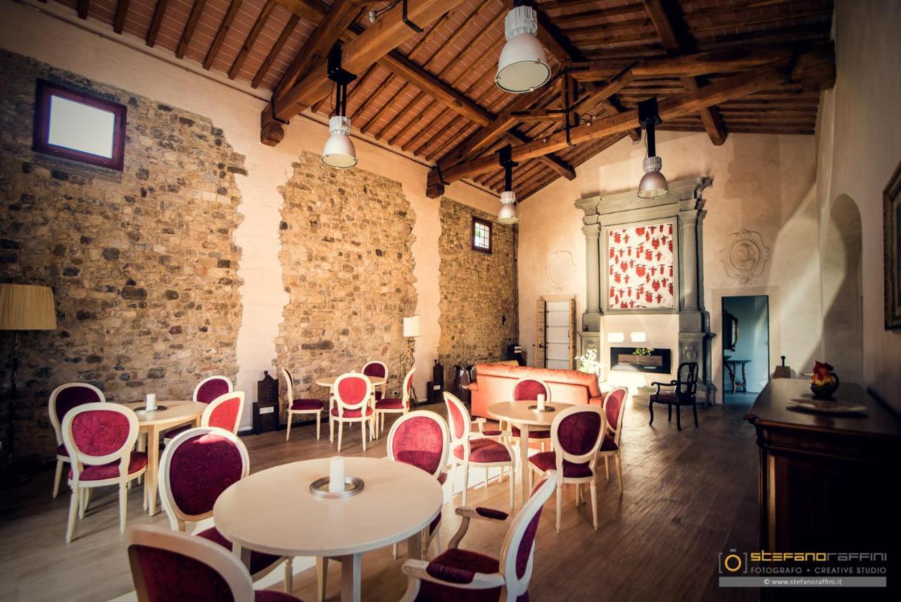 B&B San Jacopo A Mucciana San Casciano in Val di Pesa Kültér fotó