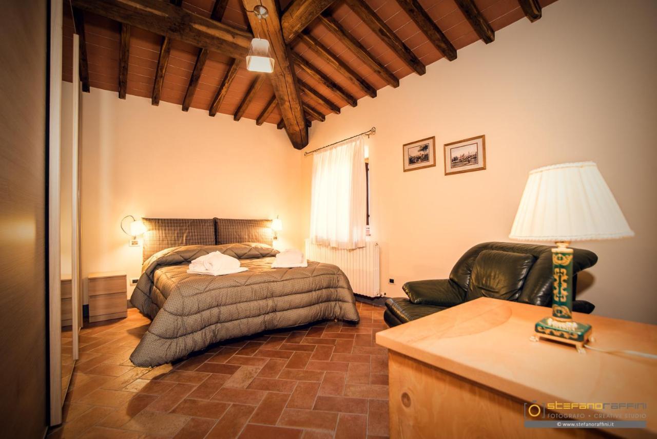 B&B San Jacopo A Mucciana San Casciano in Val di Pesa Kültér fotó