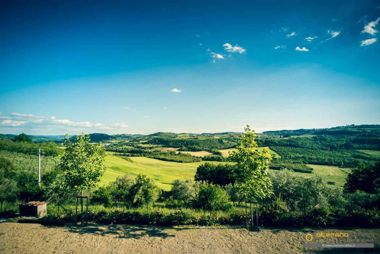 B&B San Jacopo A Mucciana San Casciano in Val di Pesa Kültér fotó