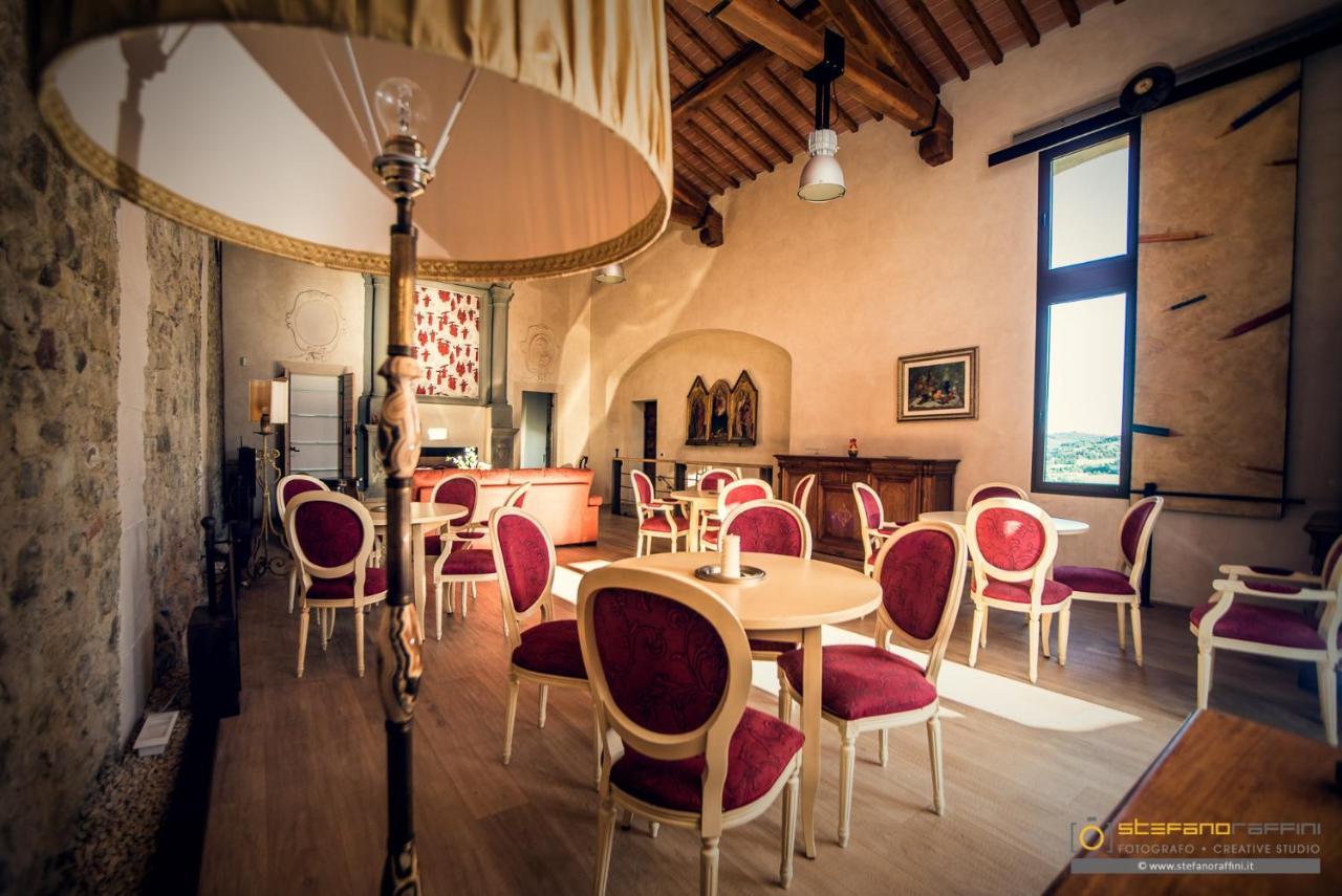 B&B San Jacopo A Mucciana San Casciano in Val di Pesa Kültér fotó