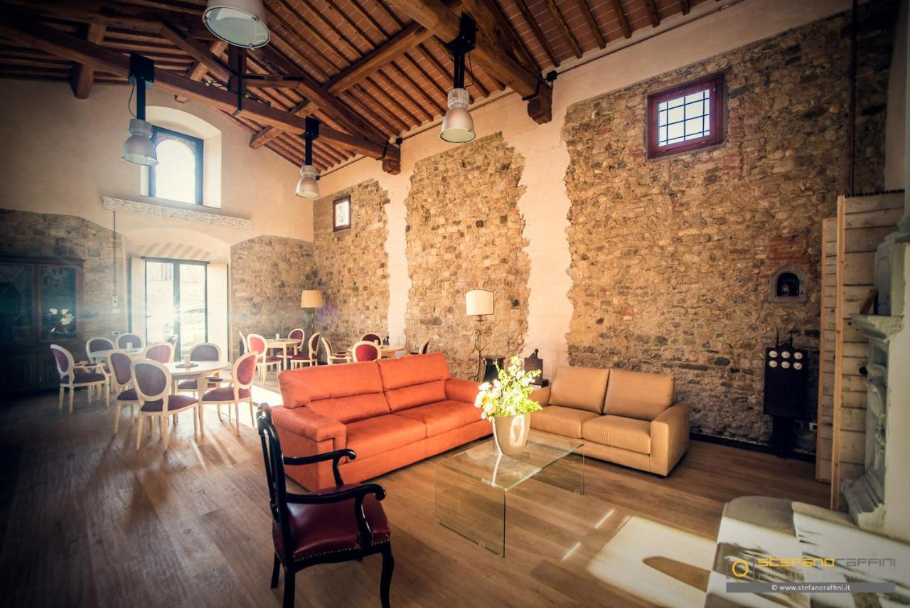 B&B San Jacopo A Mucciana San Casciano in Val di Pesa Kültér fotó