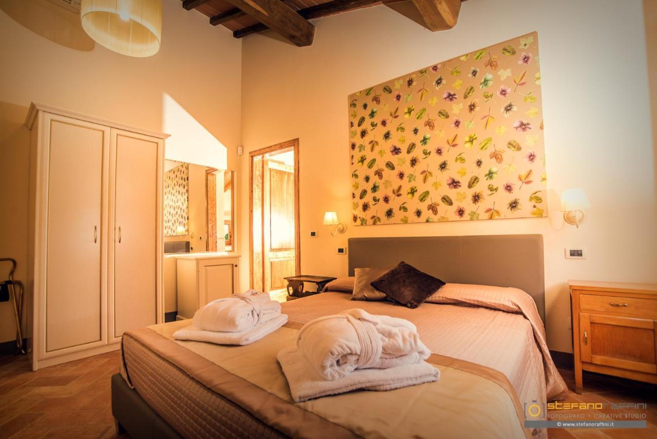 B&B San Jacopo A Mucciana San Casciano in Val di Pesa Kültér fotó