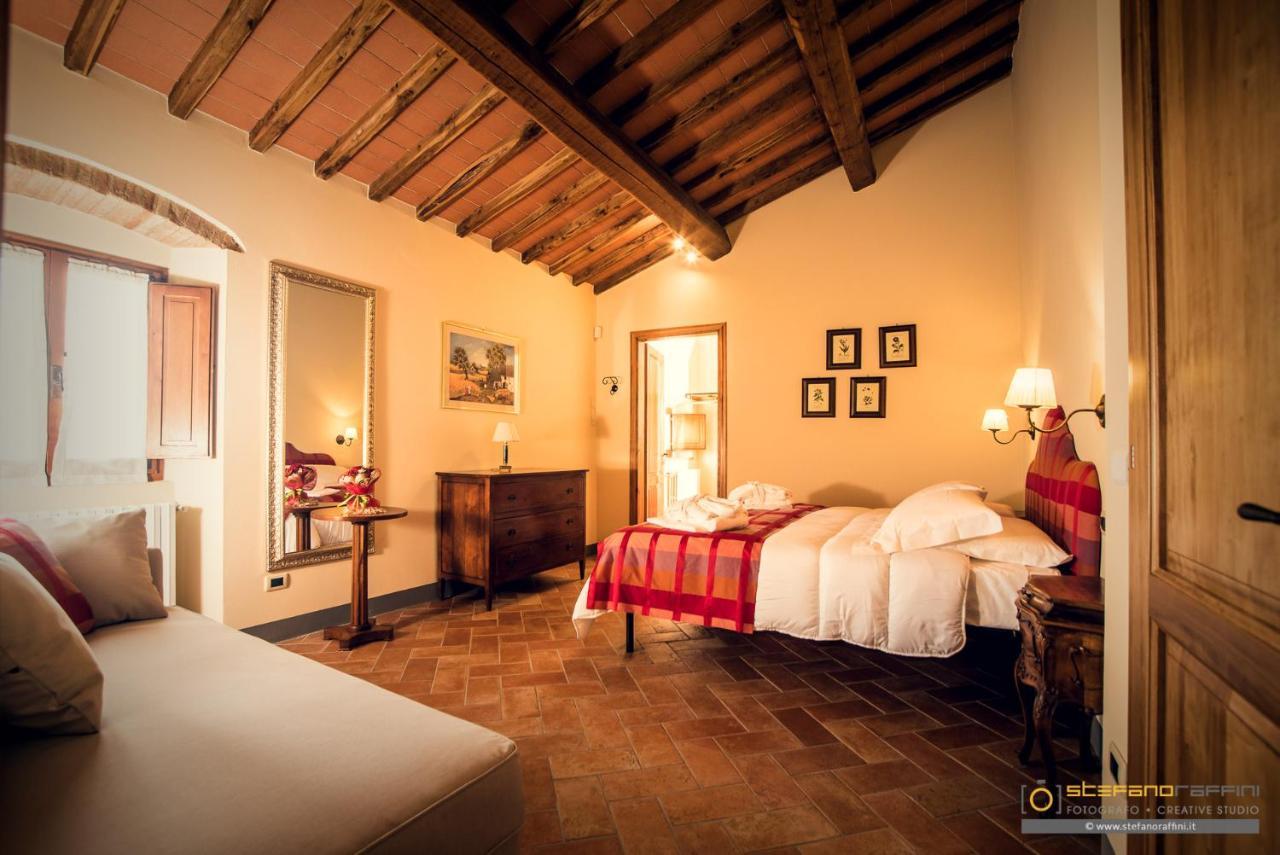 B&B San Jacopo A Mucciana San Casciano in Val di Pesa Kültér fotó
