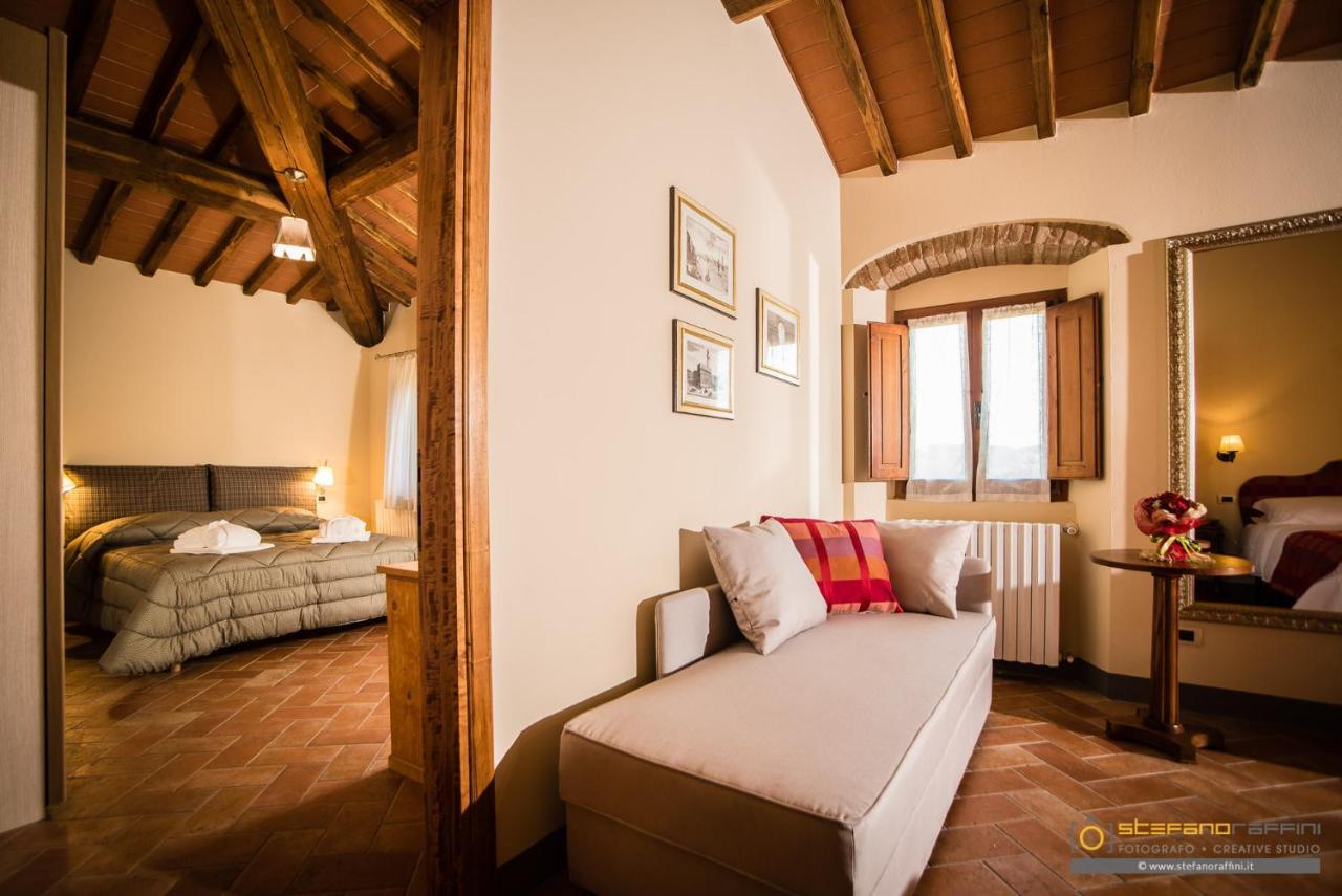 B&B San Jacopo A Mucciana San Casciano in Val di Pesa Kültér fotó
