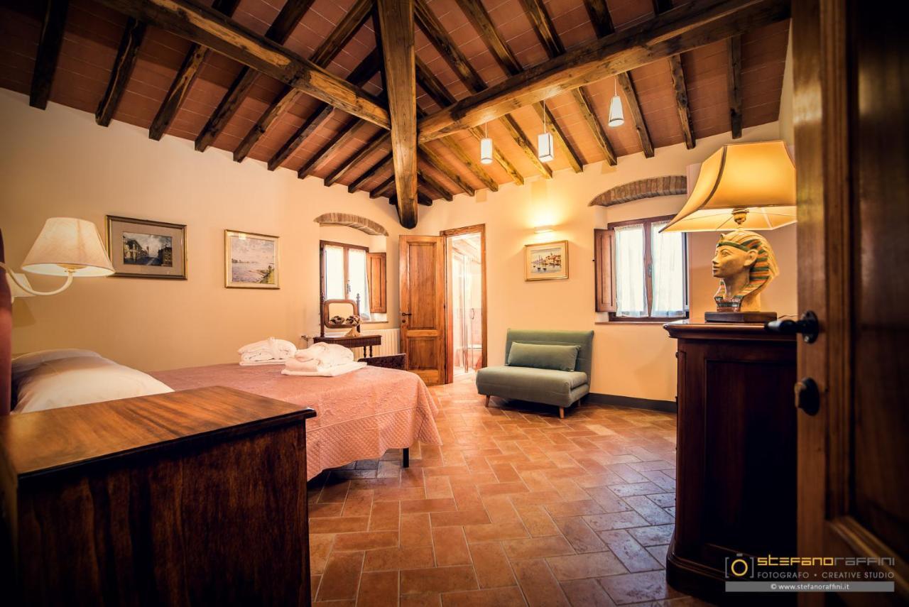 B&B San Jacopo A Mucciana San Casciano in Val di Pesa Kültér fotó
